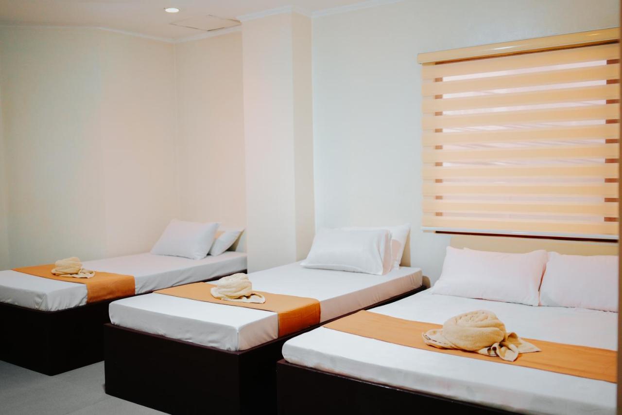 Vera Hills Transient Homes By Sms Hospitality Baguio City Bagian luar foto